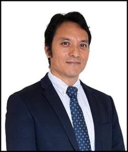 Dr. Dipak Maharjan