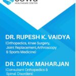 Meet Our Orthopedic Specialists: Dr. Rupesh K. Vaidya & Dr. Dipak Maharjan